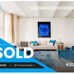New York Team Moof - Oxford Property Group