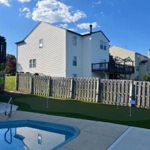Photo of SYNLawn New York