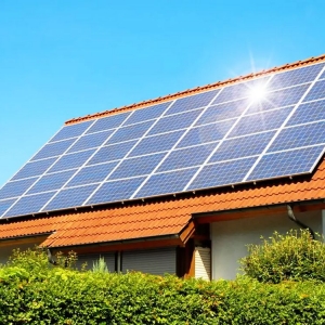 Photo of Houston Solar Panel Installation - Solar Company
