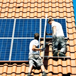 Photo of Houston Solar Panel Installation - Solar Company