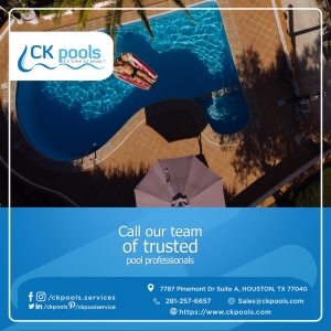 Photo of CK Pools