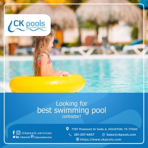 Photo of CK Pools