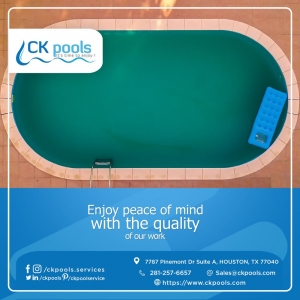 Photo of CK Pools