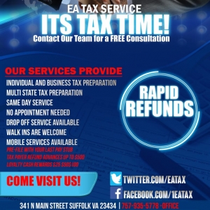 Photo of EA Tax Service