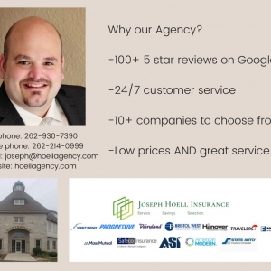 Photo of Joseph Hoell Insurance