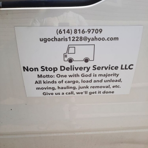 Photo of Non-stop Delivery Services