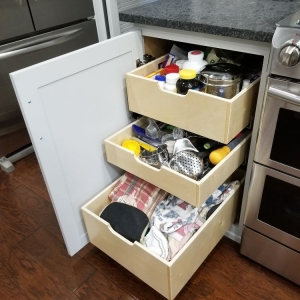 Photo of Alpharetta Custom Cabinets