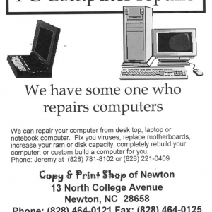 Photo of The Copy & Print Shop
