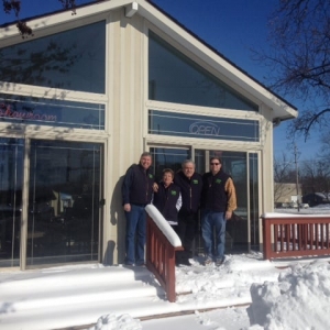 Photo of Iowa Lumber & Construction Showroom