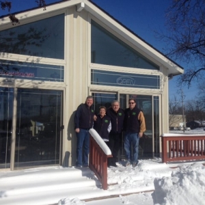 Photo of Iowa Lumber & Construction Showroom