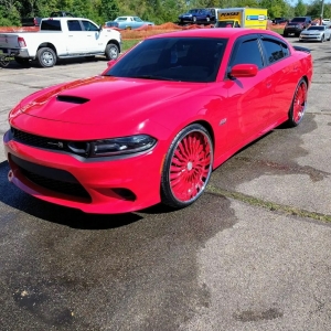 Indianapolis Never Seen Washing Like This