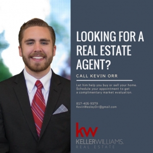 Photo of Kevin Orr - Keller Williams Realty