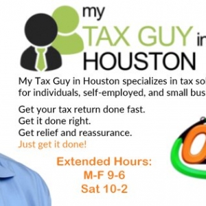 Photo of My Tax Guy