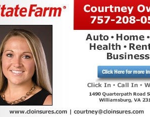 Photo of Courtney Owens - State Farm Insurance Agent