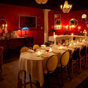 Photo of Salon Prive