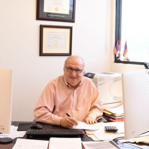 Photo of Ara D Kassabian, CPA