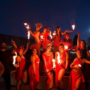 Photo of Elevate Fire Dancing