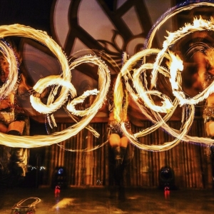 Photo of Elevate Fire Dancing