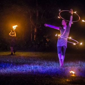 Photo of Elevate Fire Dancing