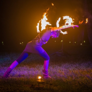 Photo of Elevate Fire Dancing