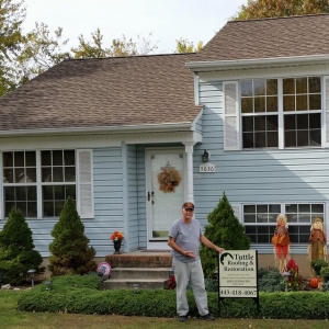 Photo of Bob Tuttle Roofing and Gutters
