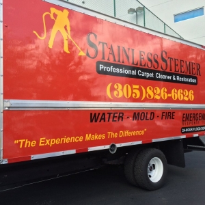 Photo of Stainless Steemer