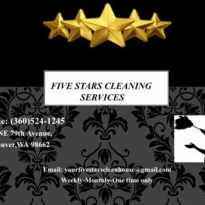 Photo of Five Stars Cleaning Services