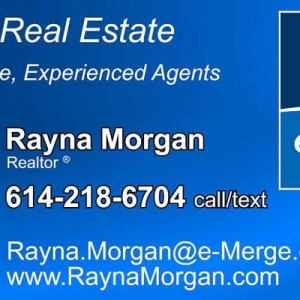Photo of Rayna Morgan - e-Merge Real Estate