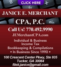 Photo of Janice Merchant CPA