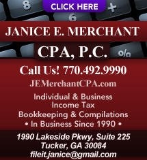 Photo of Janice Merchant CPA