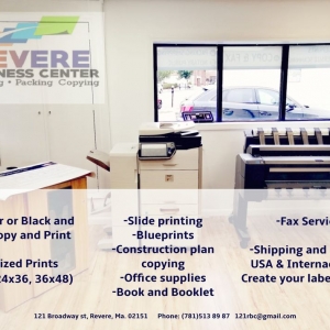 Photo of Revere Business Center
