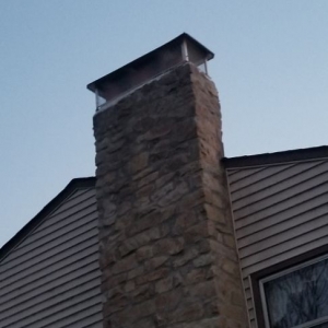 Photo of Indy Chimney