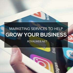 Photo of Royal Web Is Marketing