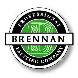 Photo of Brennan Painting