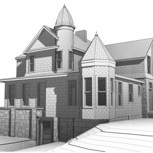 Photo of Rod Mortensen Architect