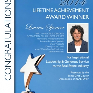 Photo of Lauren Spencer - Coldwell Banker Residential Brokerage