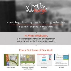 Photo of WebBurgh