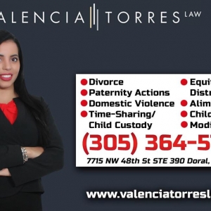 Doral Valencia & Torres Law