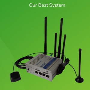 Photo of SimNet Wireless