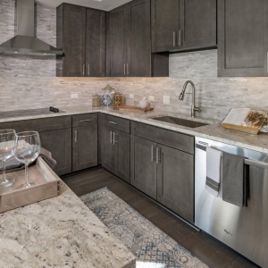 Dallas Preston Hollow Village Apartments