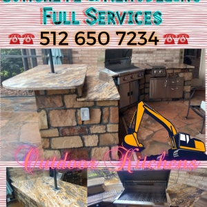 Photo of Concrete & Remodeling Full Services