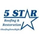 Photo of 5 Star Roofing & Restoration