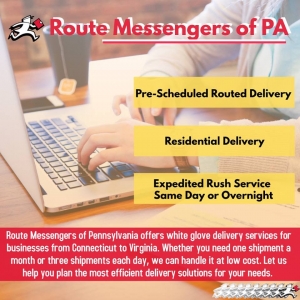 Photo of Route Messengers of PA