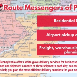 Photo of Route Messengers of PA