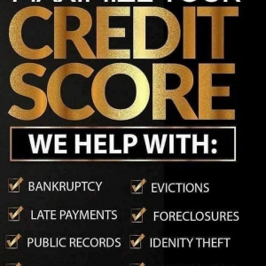 Photo of we repair your credit