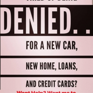 Photo of we repair your credit