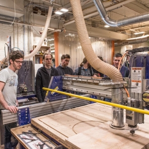 Photo of NextFab