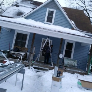 Photo of Independiente Vinyl Siding and Roofing-coming soon