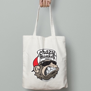 Photo of Crazy Monkey Stickers
