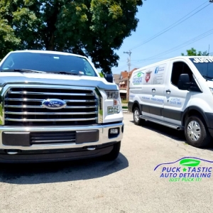 Photo of Pucktastic Auto Detailing